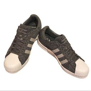 Adidas Superstar White Mountaineering Sneakers